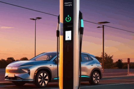 EV Charging Infrastructure
